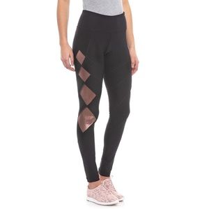 90 Degree by Reflex leggings-rose gold!